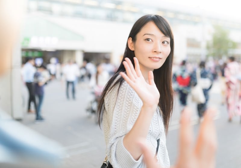 すぐ不安になる彼女